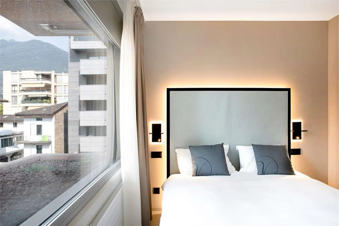 Lugano furnished apartments for short stays - Photo 6 of 10