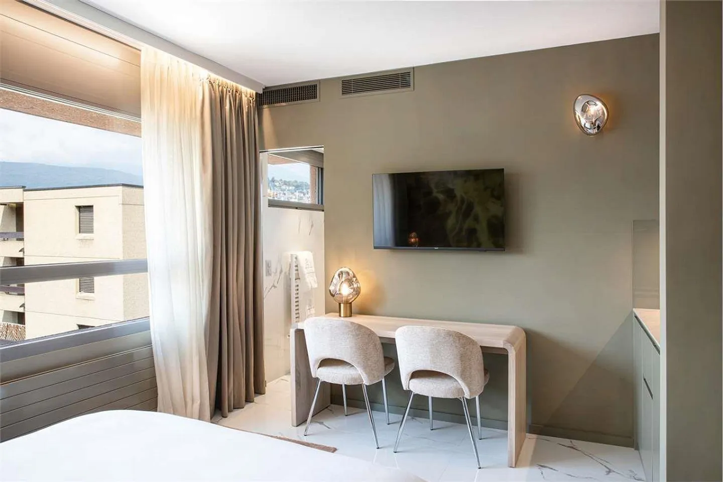 Lugano furnished apartments for short stays - Photo 7 of 10