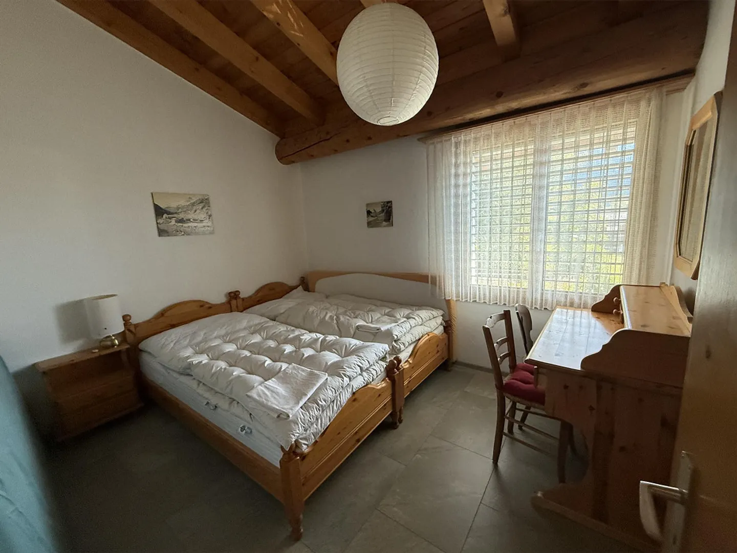 Beautiful 4.5-room attic apartment in Flims – furnished from December 1, 2026 - Photo 4 of 7