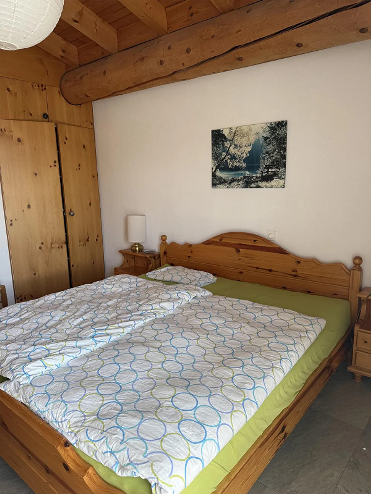 Beautiful 4.5-room attic apartment in Flims – furnished from December 1, 2026 - Photo 5 of 7