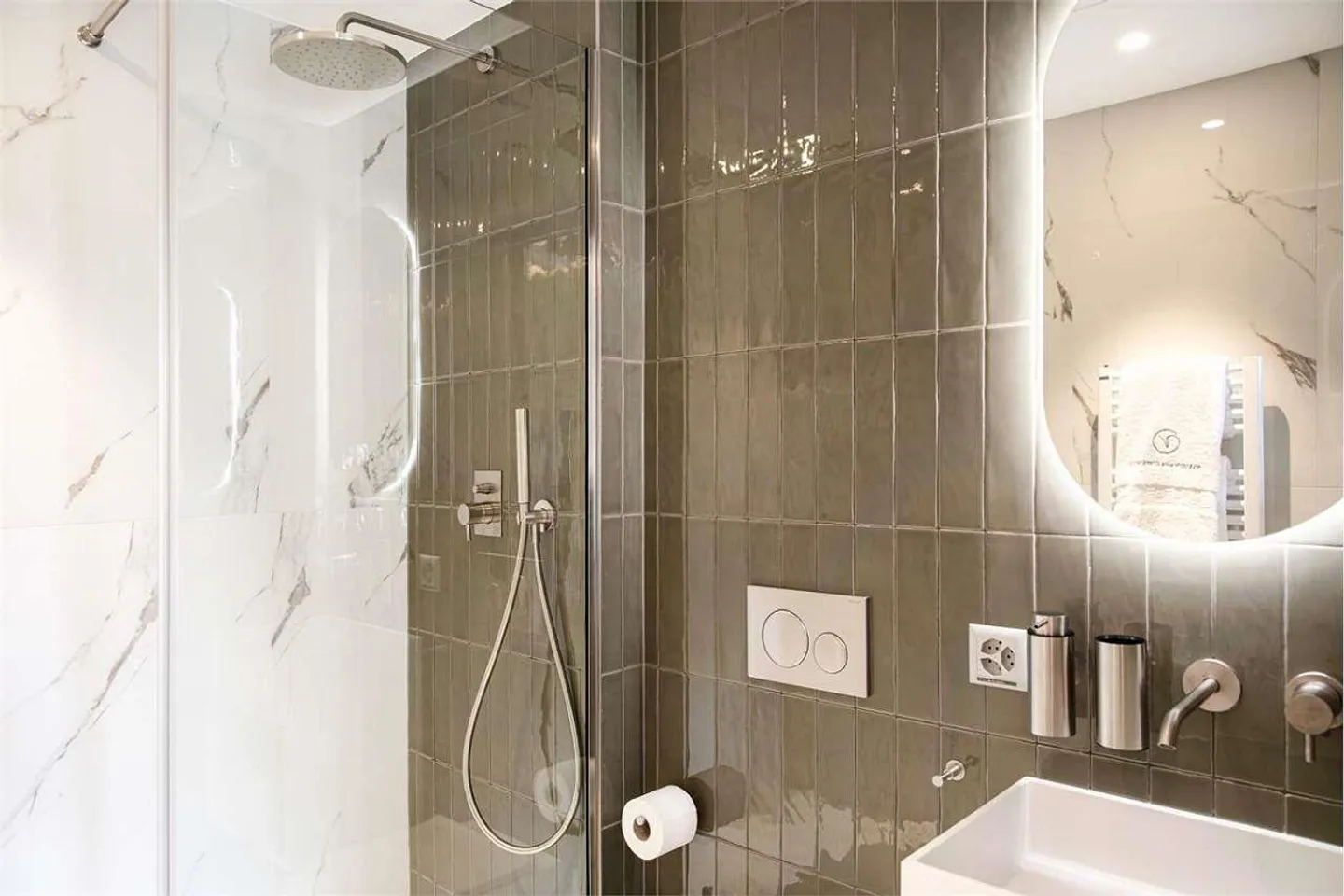 Lugano furnished apartments for short stays - Photo 8 of 10