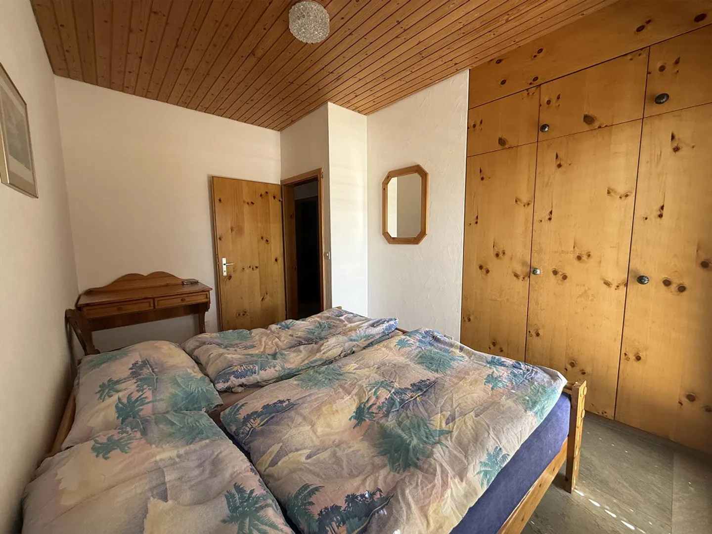Beautiful 4.5-room attic apartment in Flims – furnished from December 1, 2026 - Photo 6 of 7