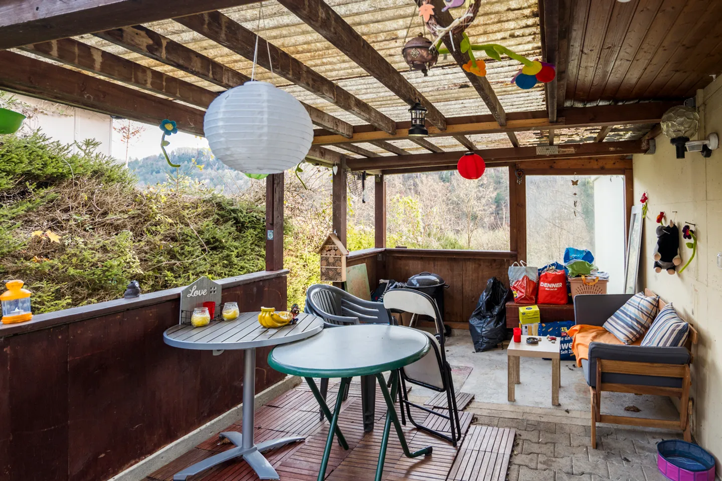 Villa with 2 apartments and open view - Photo 15 of 23