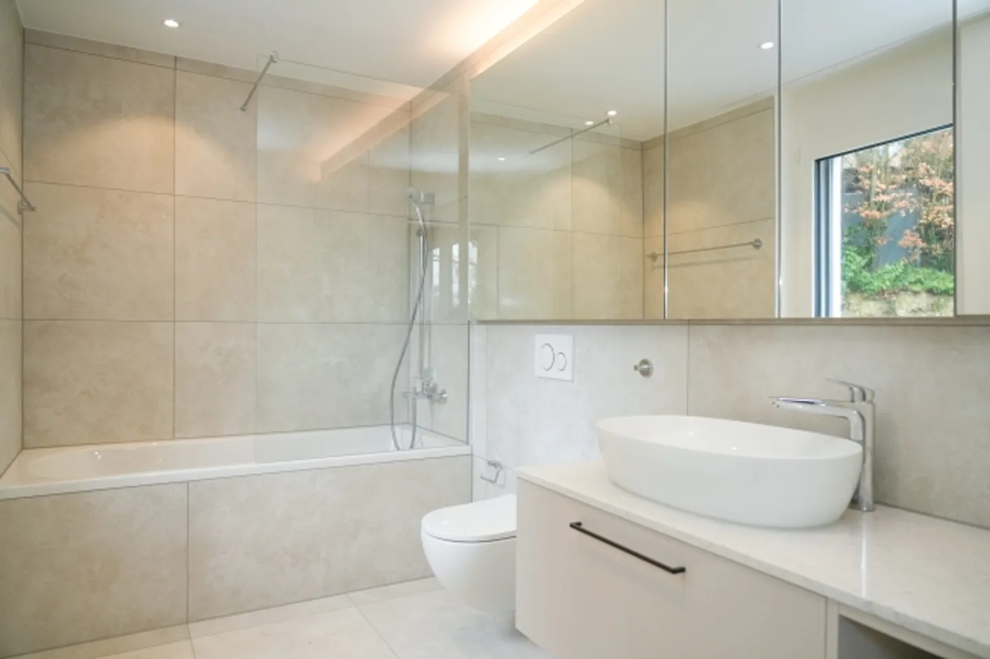 4.5 stanze nuova costruzione con balcone di 40 m² a Grenchen - prima occupazione - Foto 8 di 13