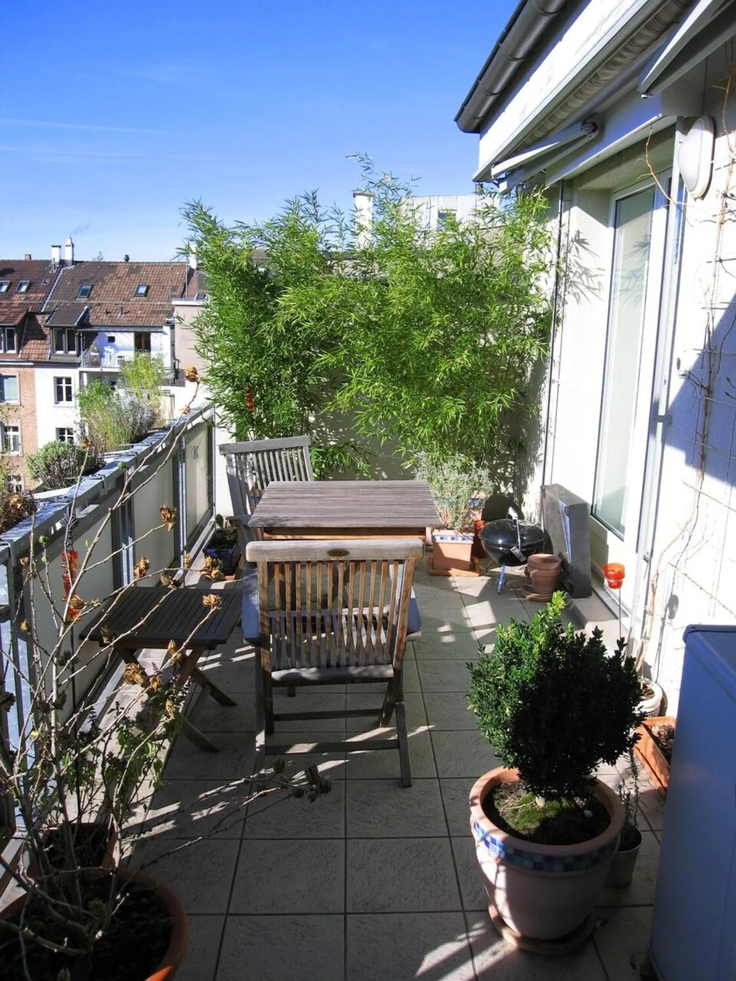 Appartement à louer - Photo 8 sur 9