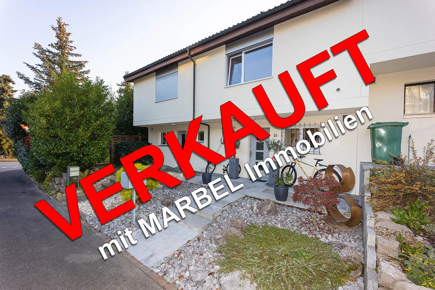 VENDUTO - Casa a schiera attraente con ottima infrastruttura a Mellingen - Foto 1 di 2