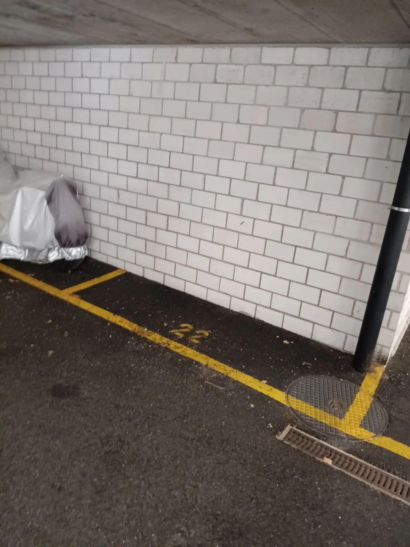 Motorcycle Parking - Photo 2 of 3