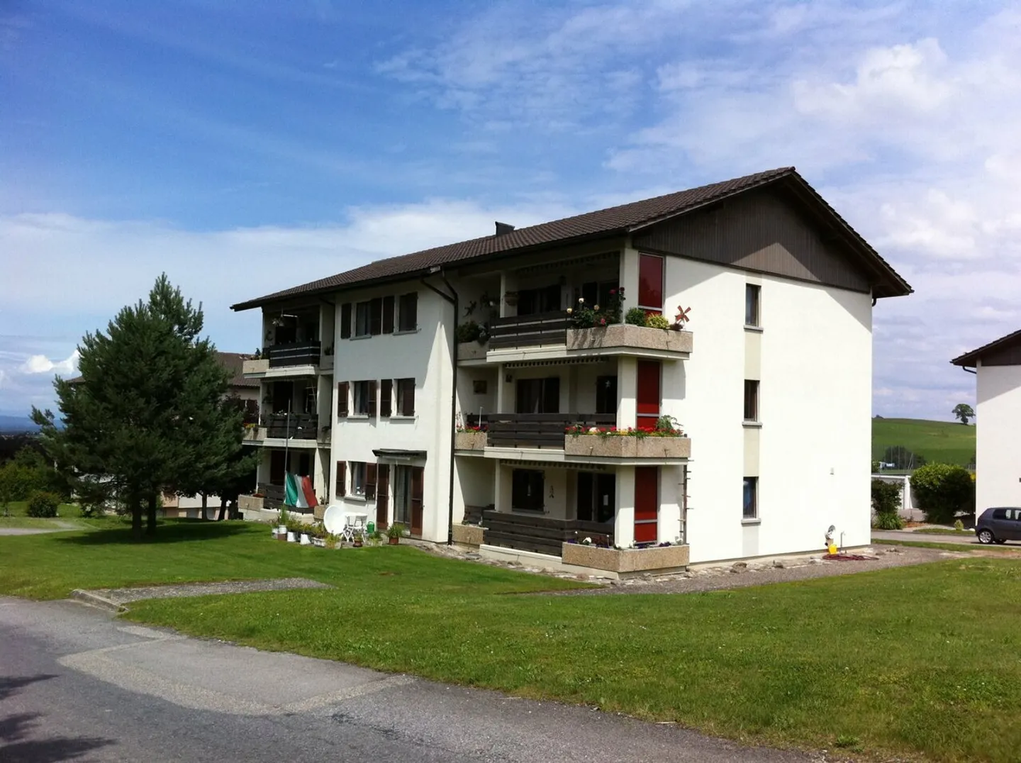Appartement de 3.5 pièces à St-Antoni - Photo 1 of 6