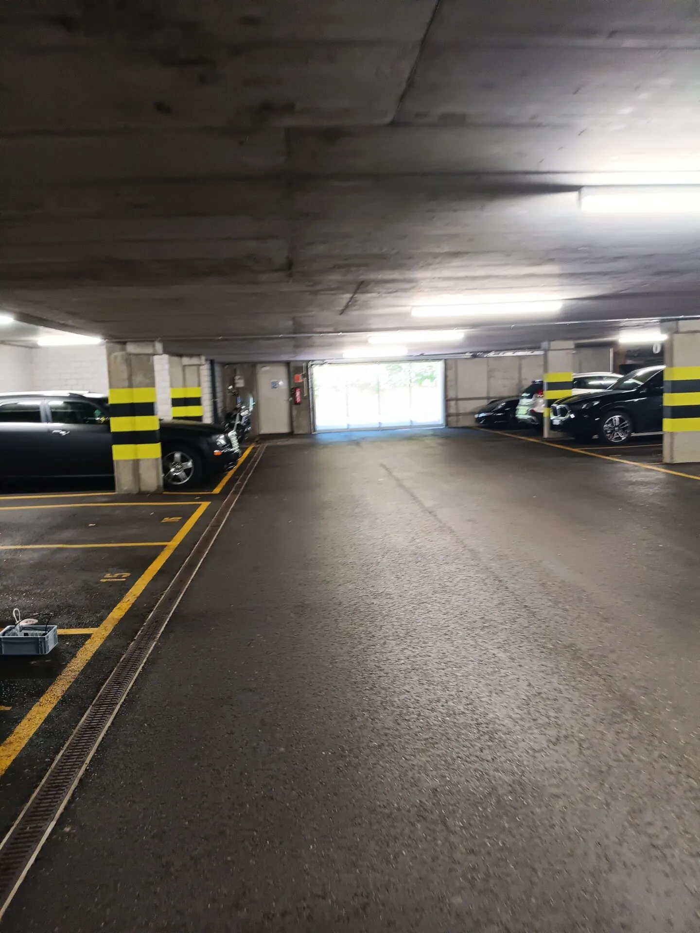 Motorcycle Parking - Photo 3 of 3