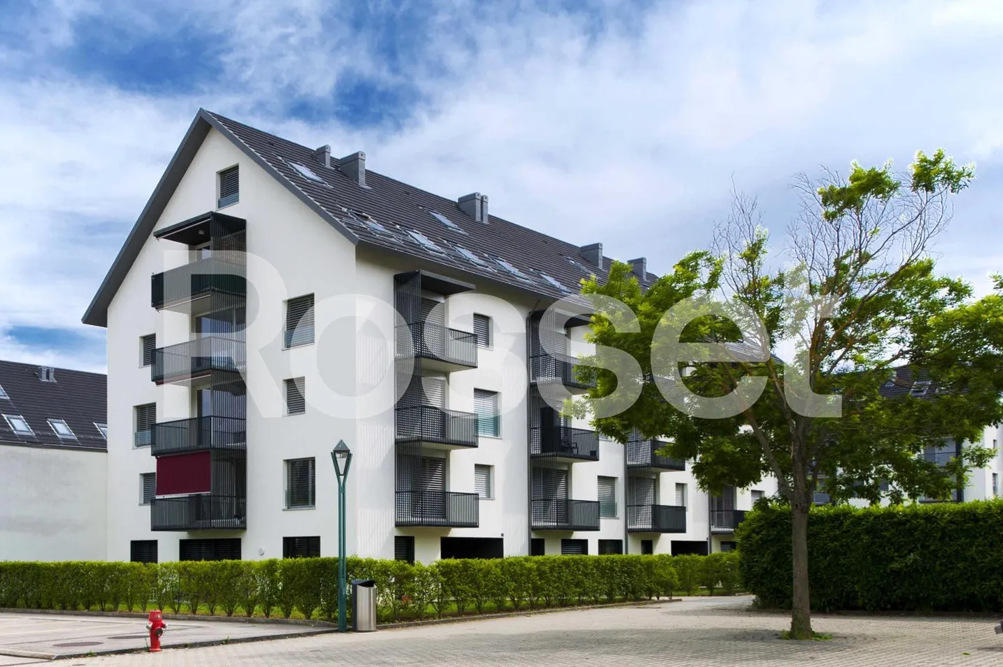 5.5 room apartment for rent in Gland - 3rd floor - Photo 1 of 1