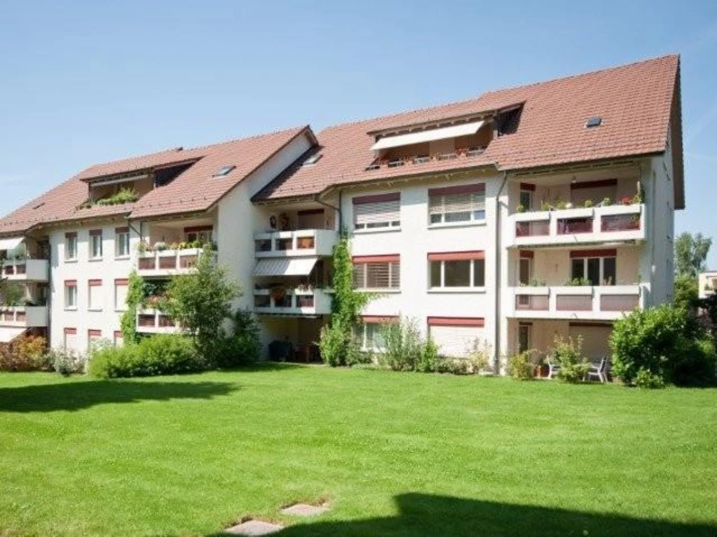 Familienfreundliche Wohnung - Foto 1 von 10