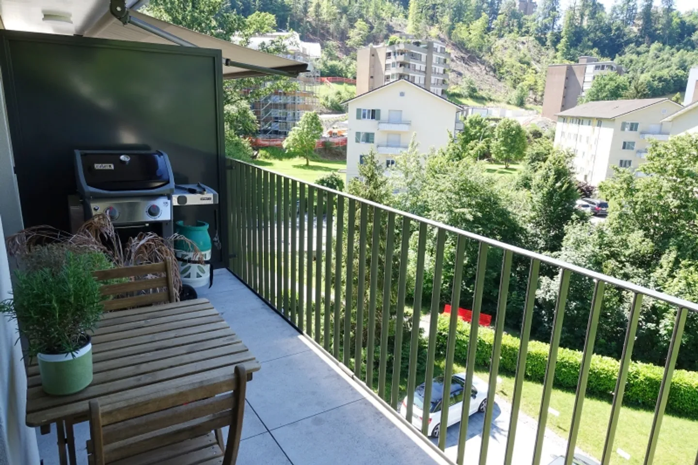 Your new home in the Würzenbach district! - Photo 5 of 8