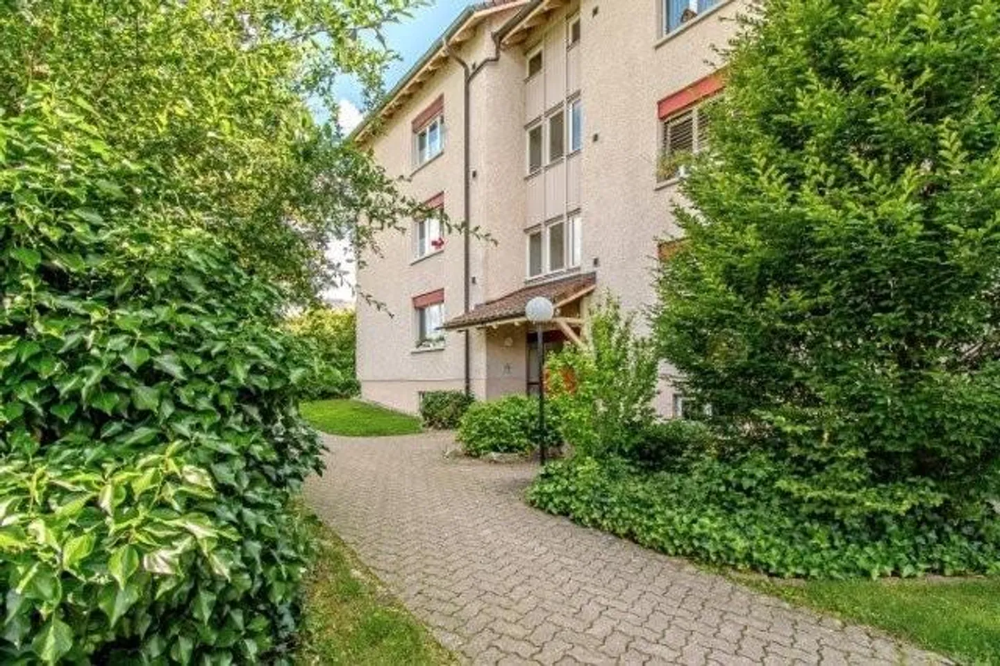 Familienfreundliche Wohnung - Foto 2 von 10