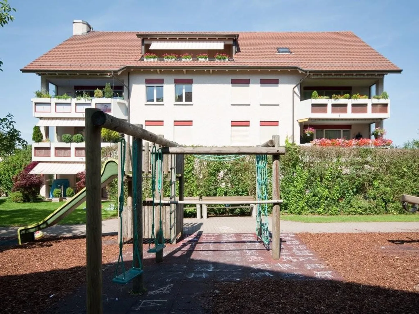 Familienfreundliche Wohnung - Foto 3 von 10