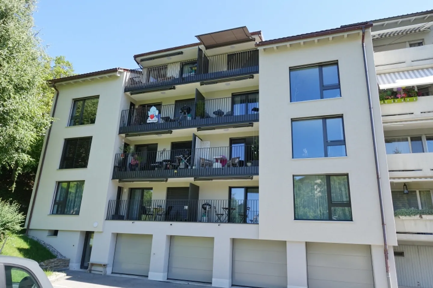 Your new home in the Würzenbach district! - Photo 7 of 8