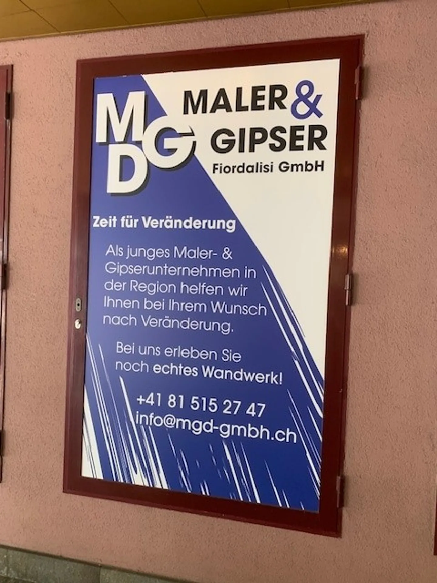 Vitrine zu Vermieten - Foto 2 von 2