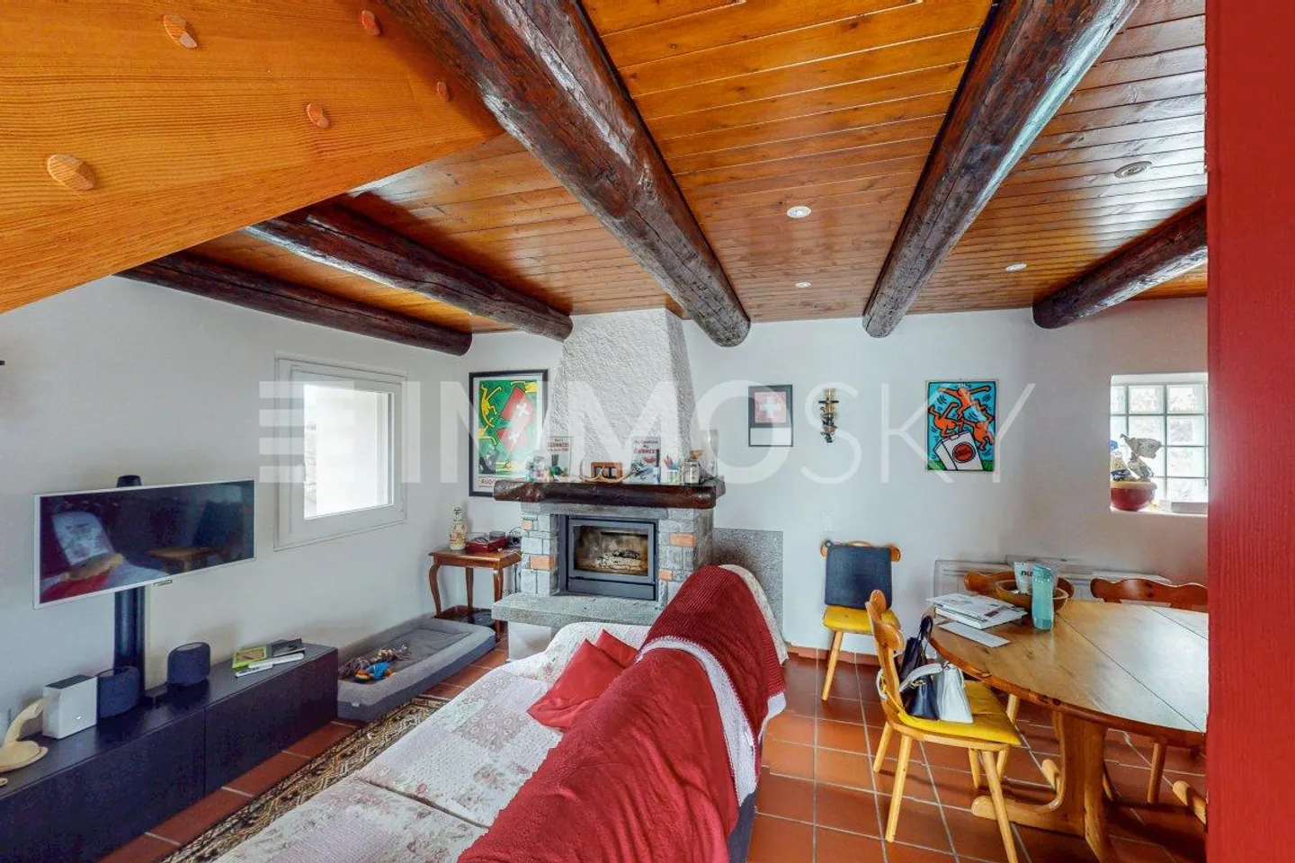 Maison 4.5 pièces - Photo 2 sur 5