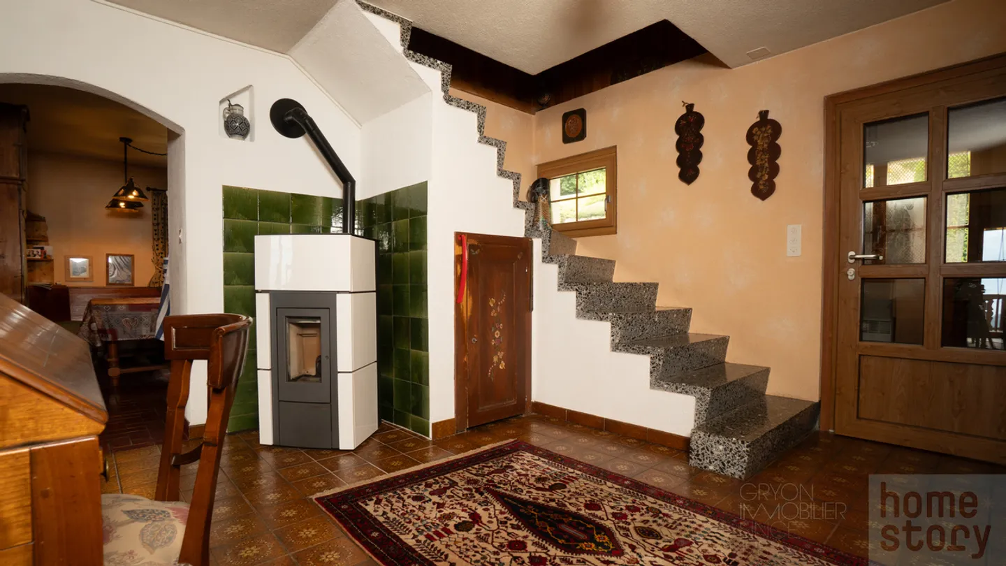 Appartement Alpin Charmant - Photo 12 sur 13