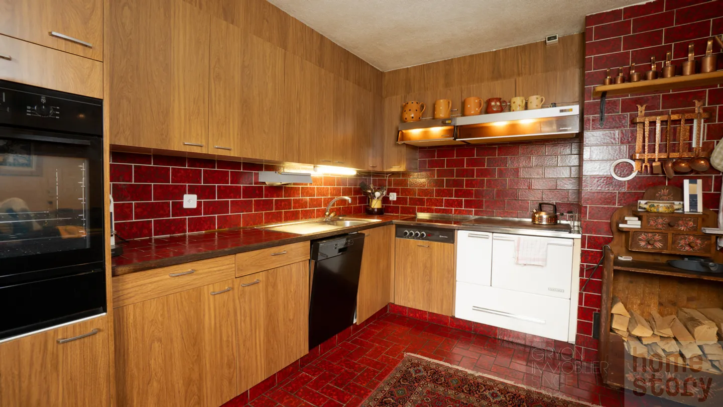 Appartement Alpin Charmant - Photo 13 sur 13