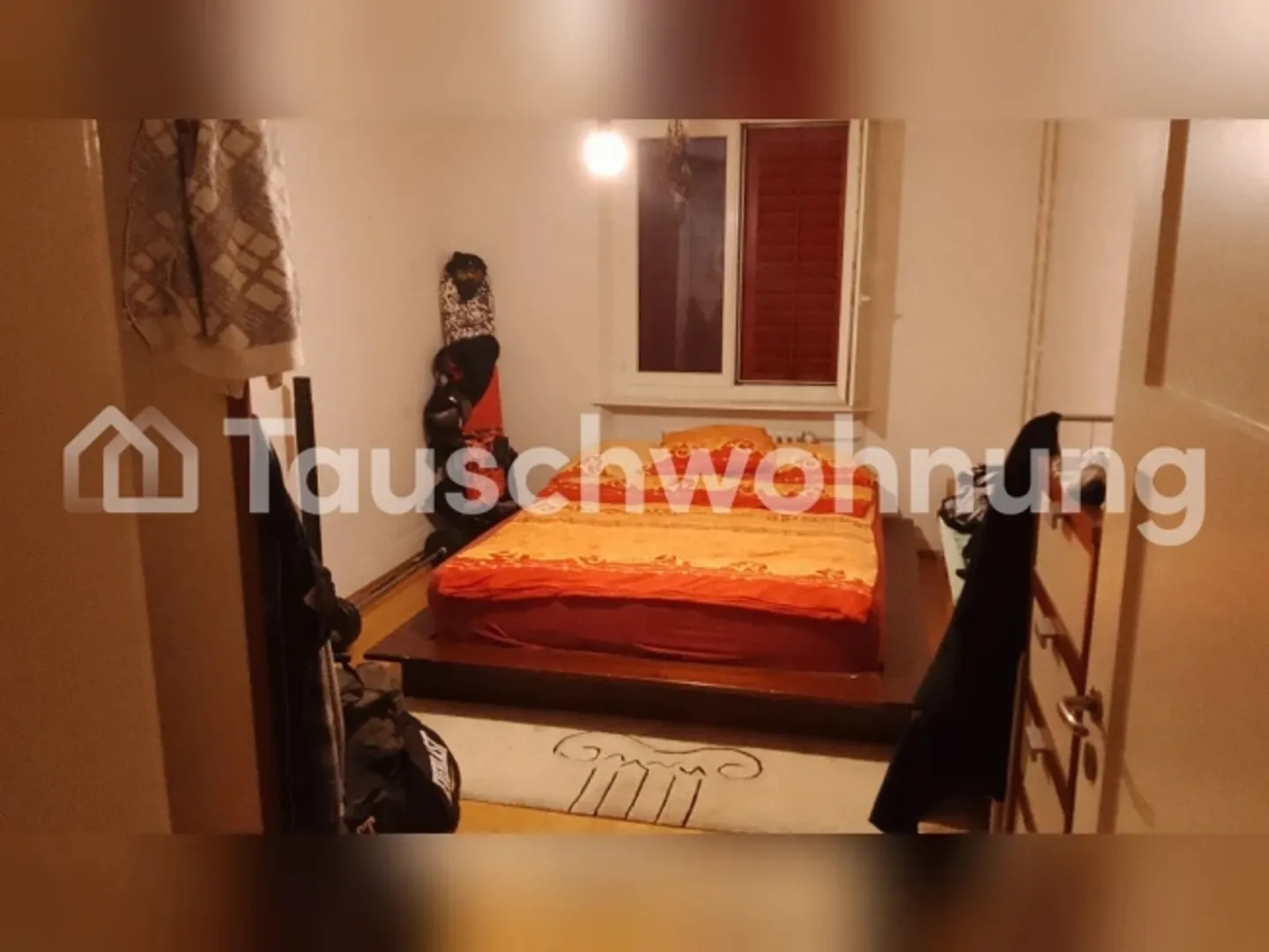 Bright 2-room apartment in Zurich, District 9 for exchange - Photo 1 of 1