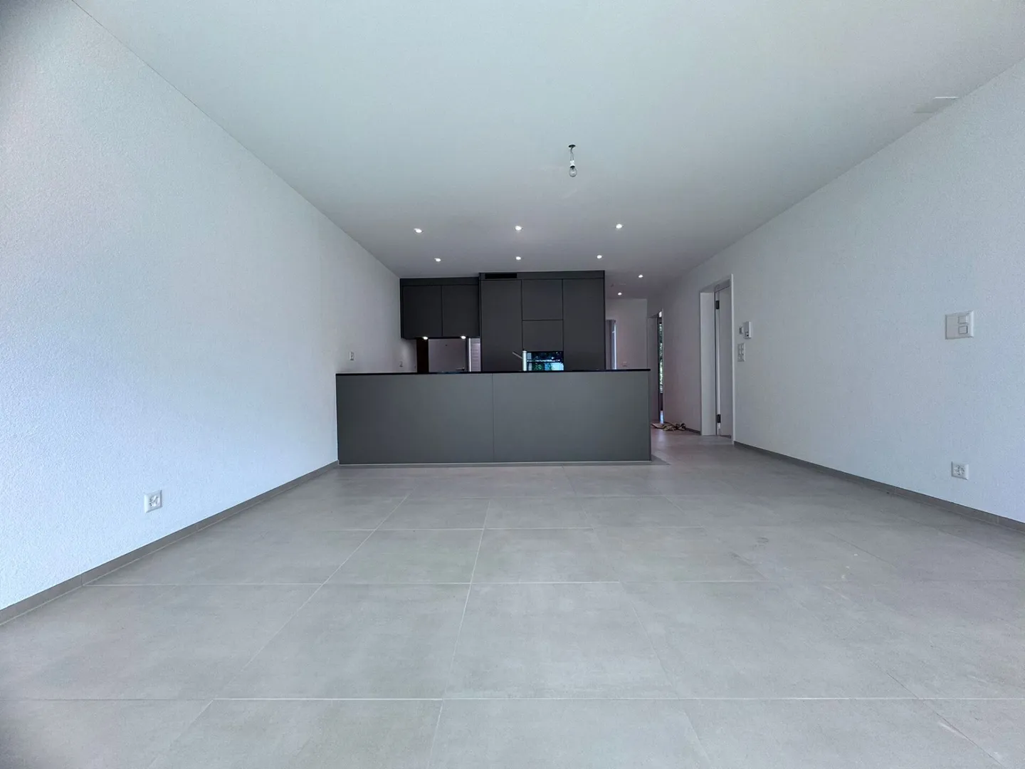Modern 4.5-room apartment, 1st floor, with loggia and winter garden - Photo 6 of 11