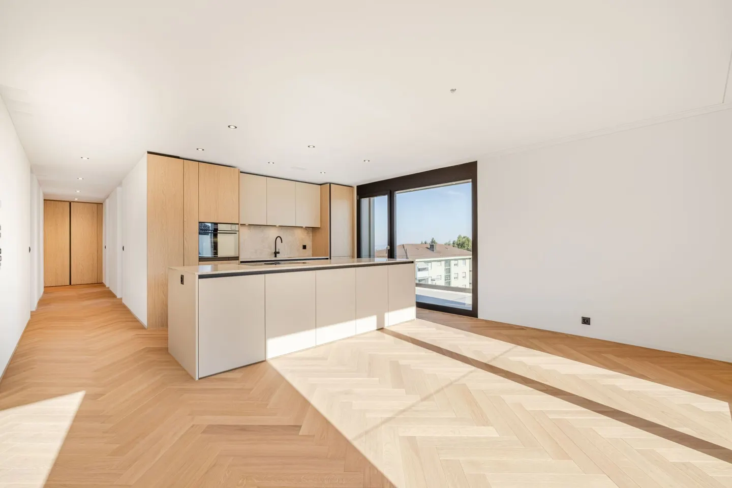 Luxuriöse Wohnung in St. Gallen - Foto 2 von 4