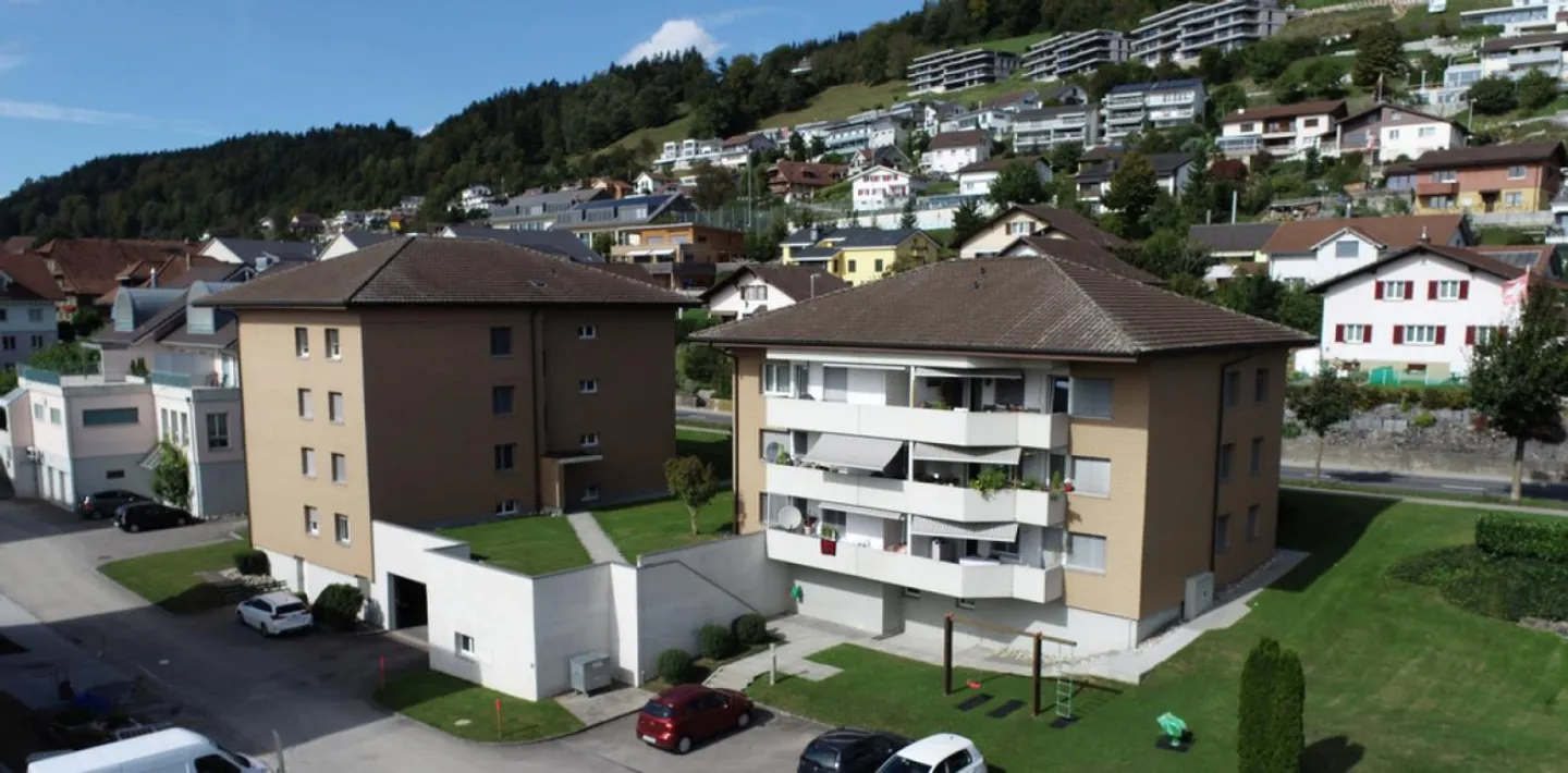 Appartamento conveniente a Egolzwil - Foto 1 di 6