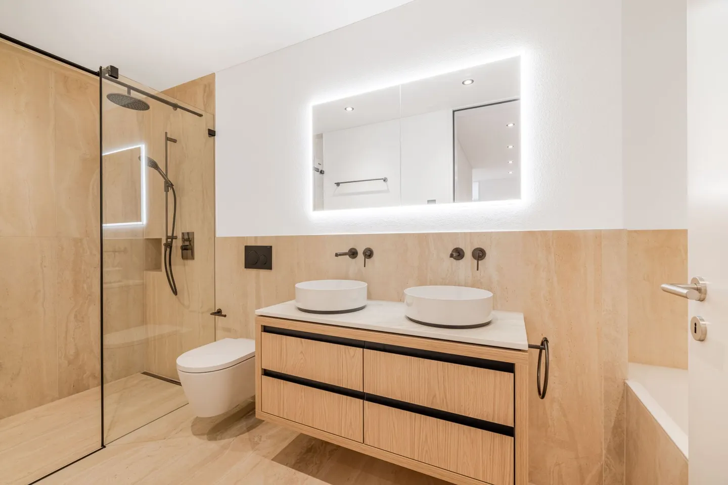 Luxuriöse Wohnung in St. Gallen - Foto 1 von 4