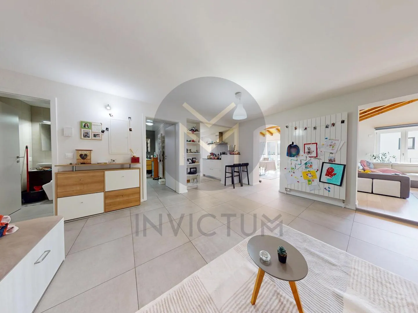 Charmant appartement de 5.5 pièces avec jardin privé de 168m2 - Photo 15 sur 15