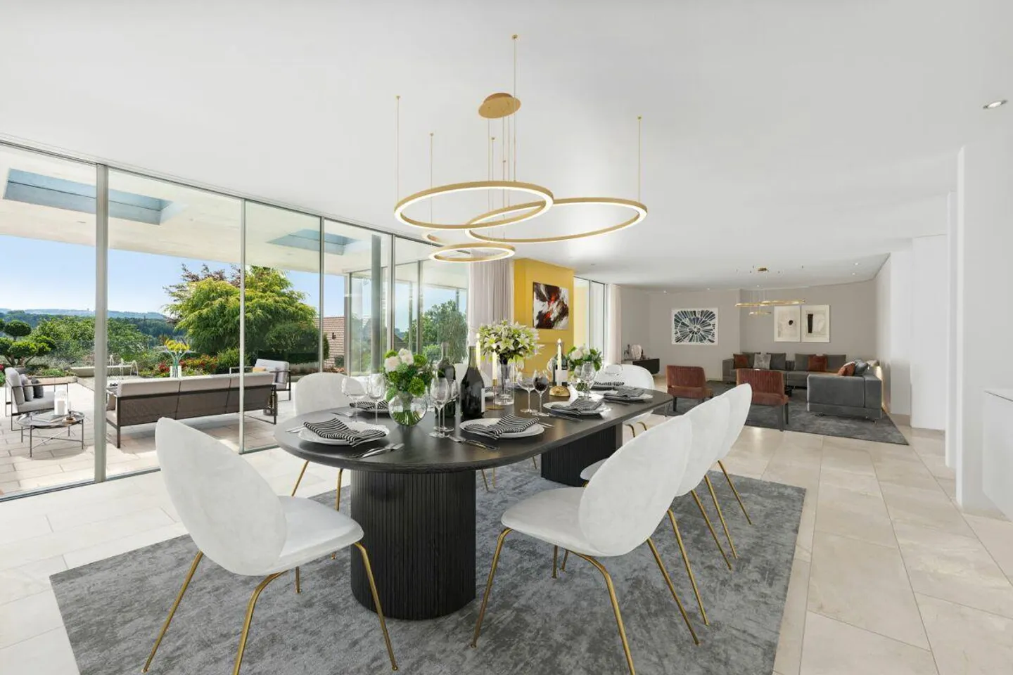 Villa kaufen - Foto 5 von 8