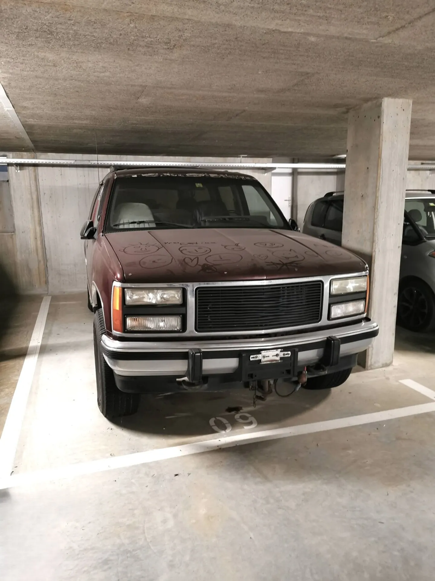 Parcheggio Garage Spazioso a Künten - Foto 3 di 3