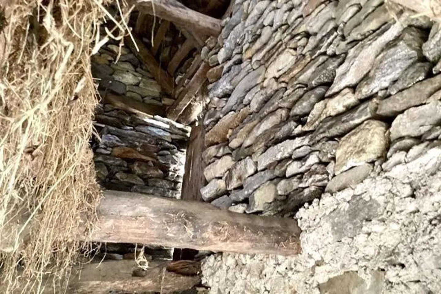 Rustico di 3 stanze da ristrutturare con giardino, molto tranquillo e soleggiato - Foto 5 di 22