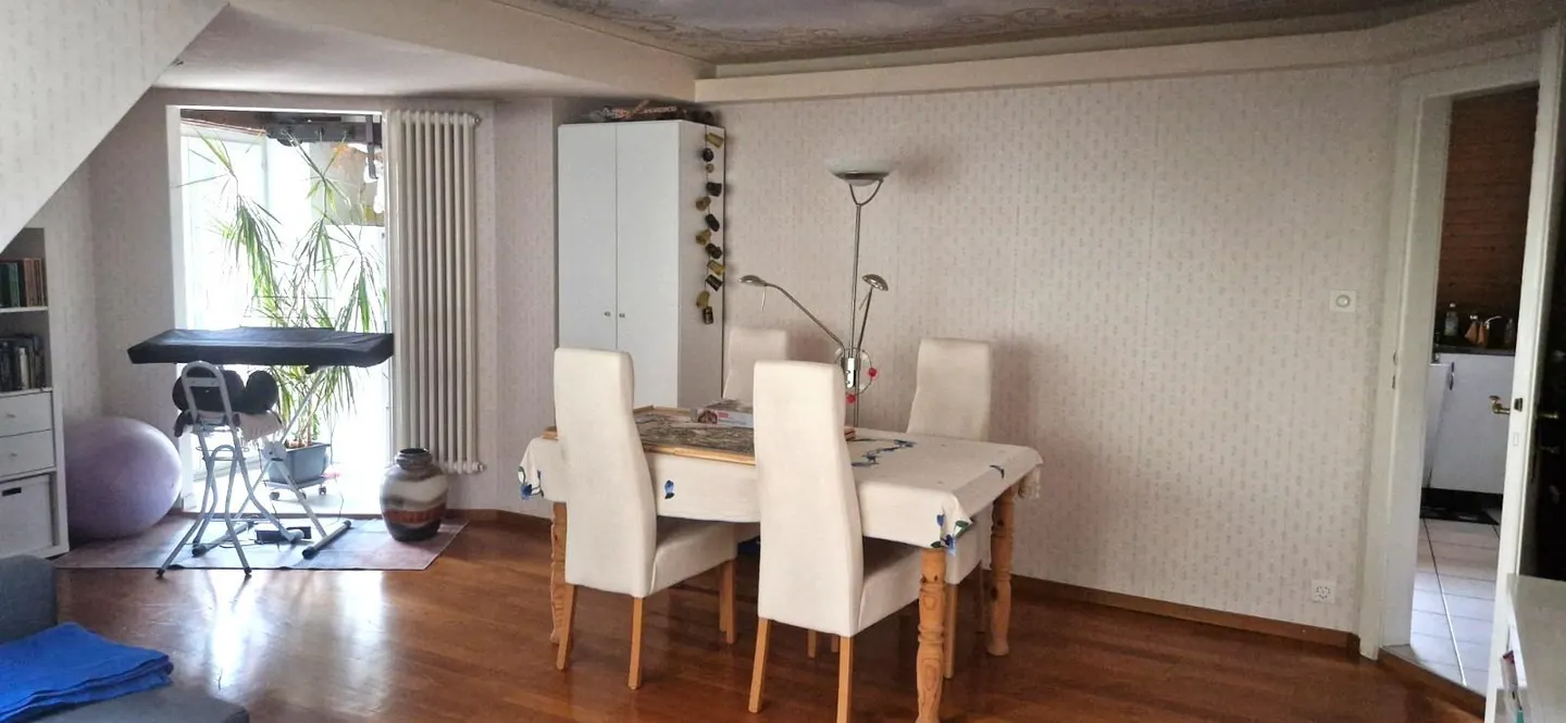 Charmante Attikawohnung mit Galerie - Foto 13 von 14