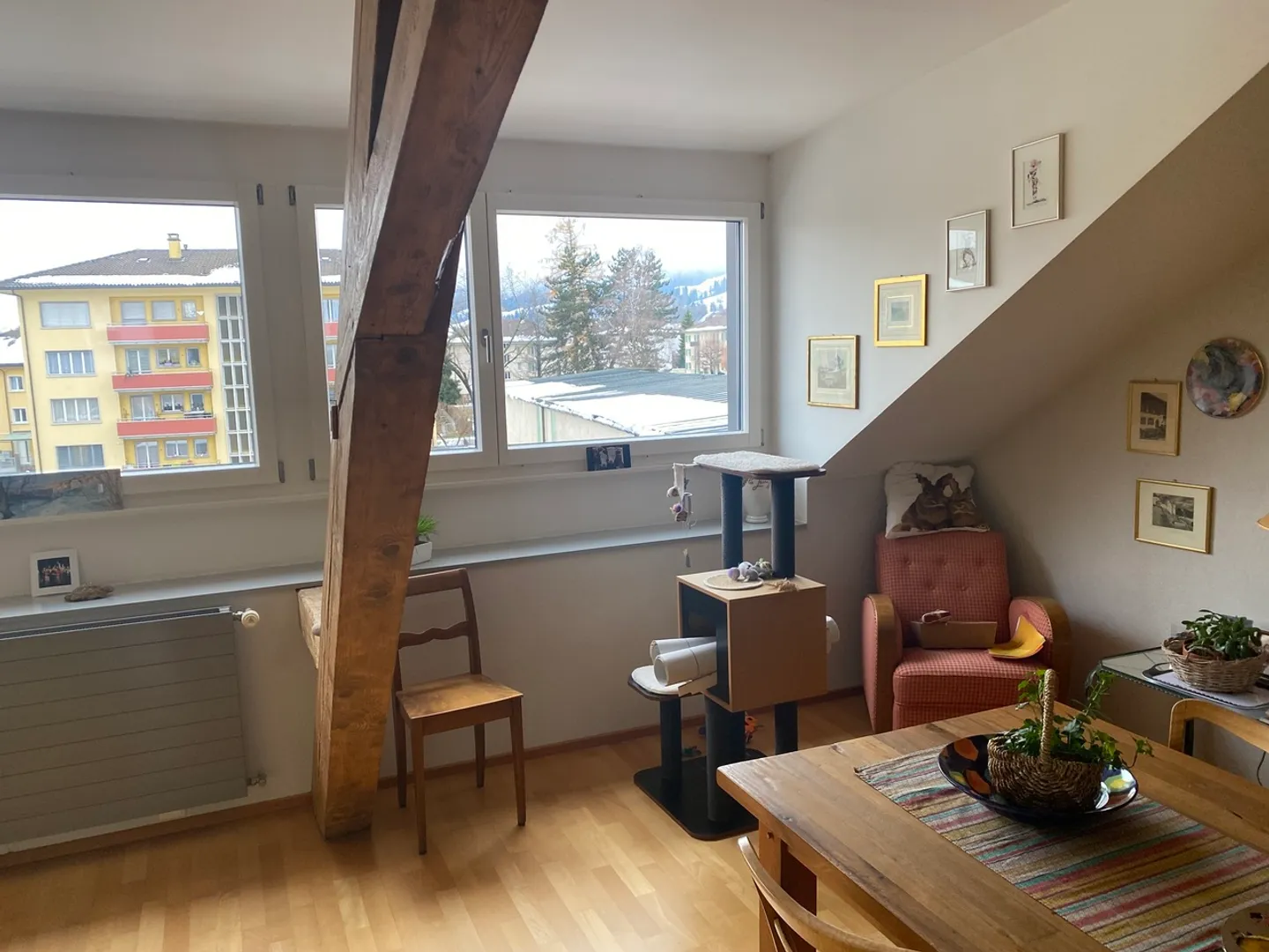 Belle bâtisse commerciale et résidentielle à vendre à Bulle - Photo 3 sur 15