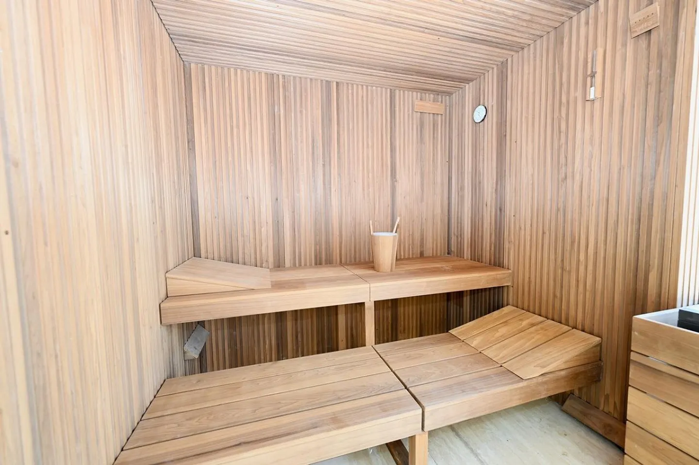 Luxus-Penthouse mit Teilseeblick, Privatpool und SPA - Foto 16 von 18