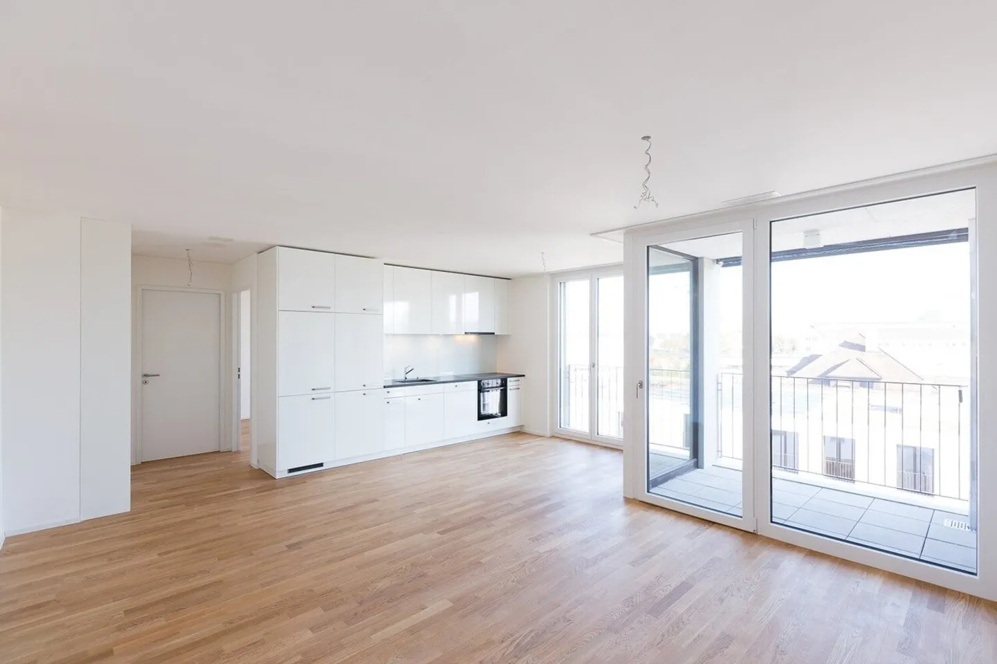 Il tuo nuovo appartamento di 2,5 stanze - Foto 3 di 10