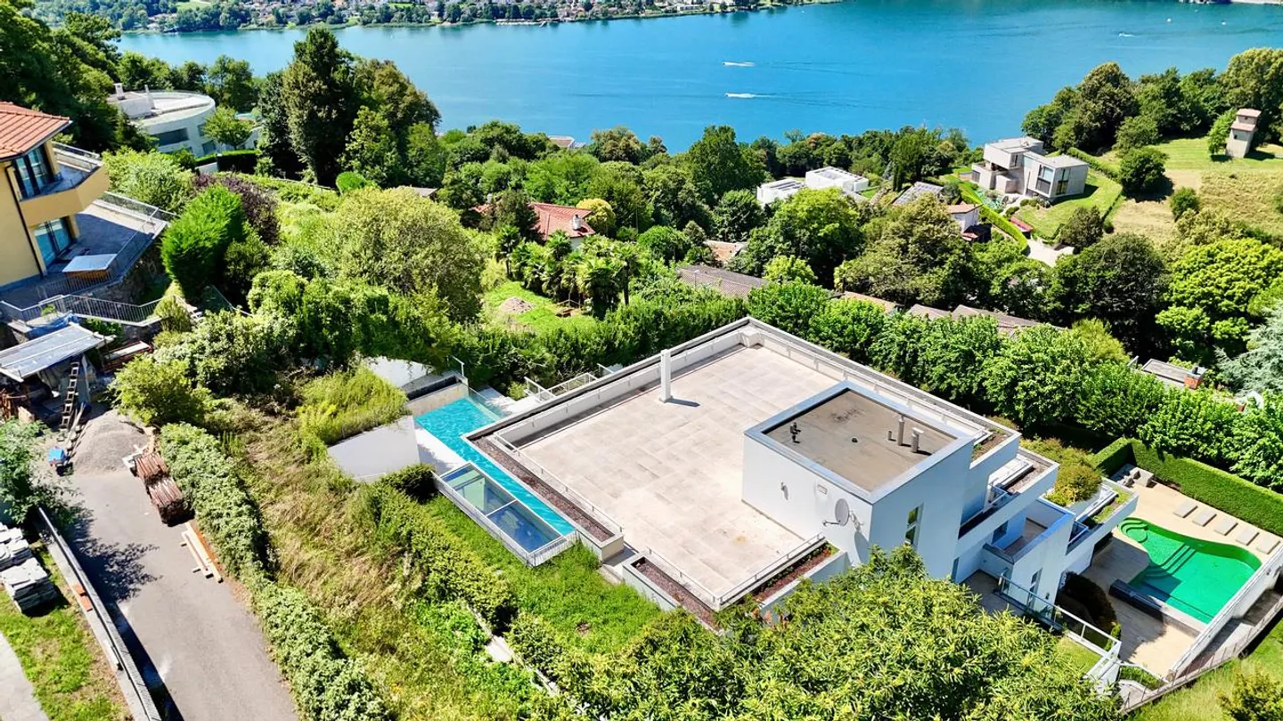 Luxus-Penthouse mit Teilseeblick, Privatpool und SPA - Foto 2 von 18