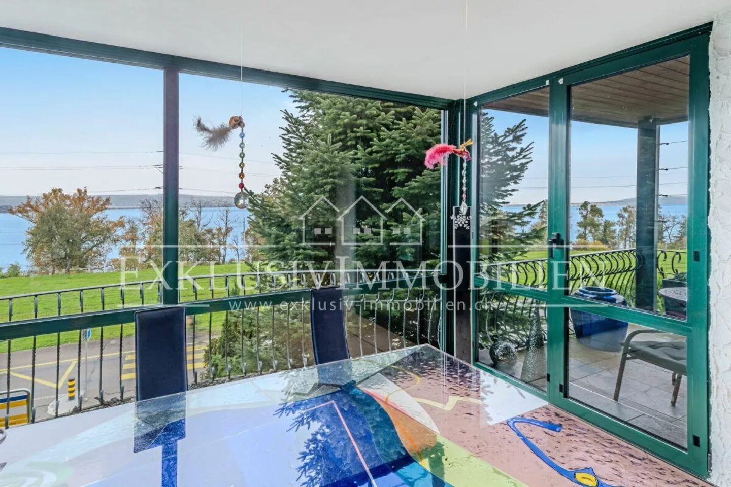 Incantevole casa bifamiliare con vista sul lago - Il tuo rifugio personale - Foto 1 di 4