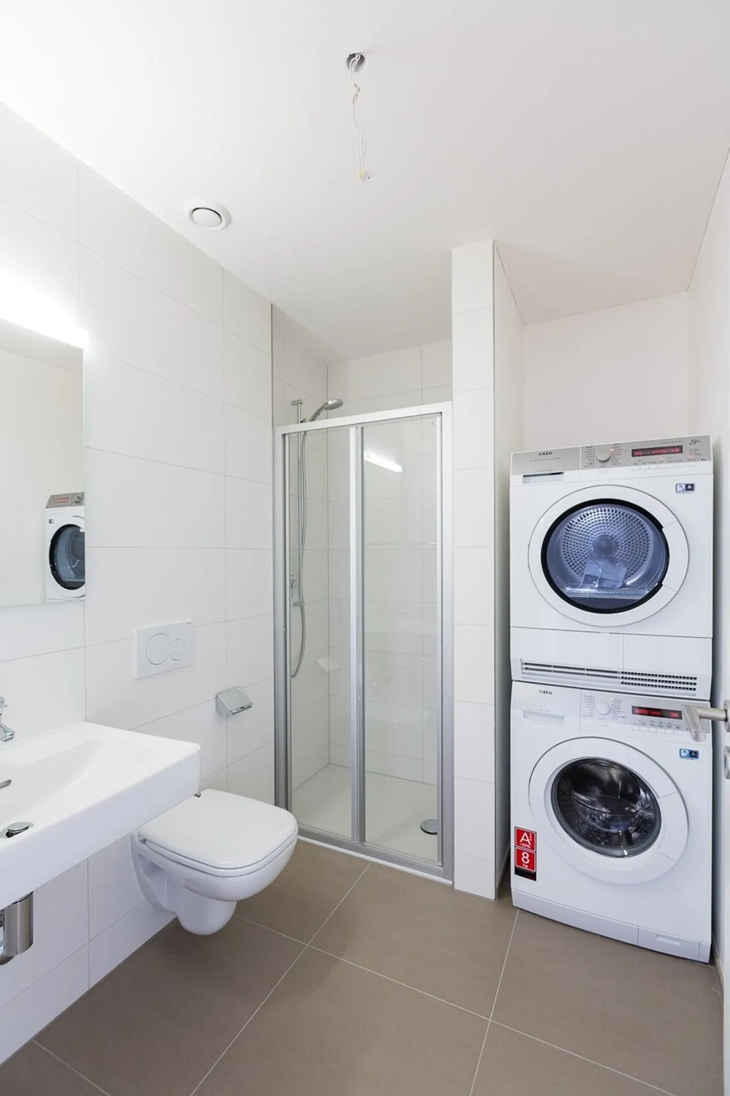 Il tuo nuovo appartamento di 2,5 stanze - Foto 7 di 10