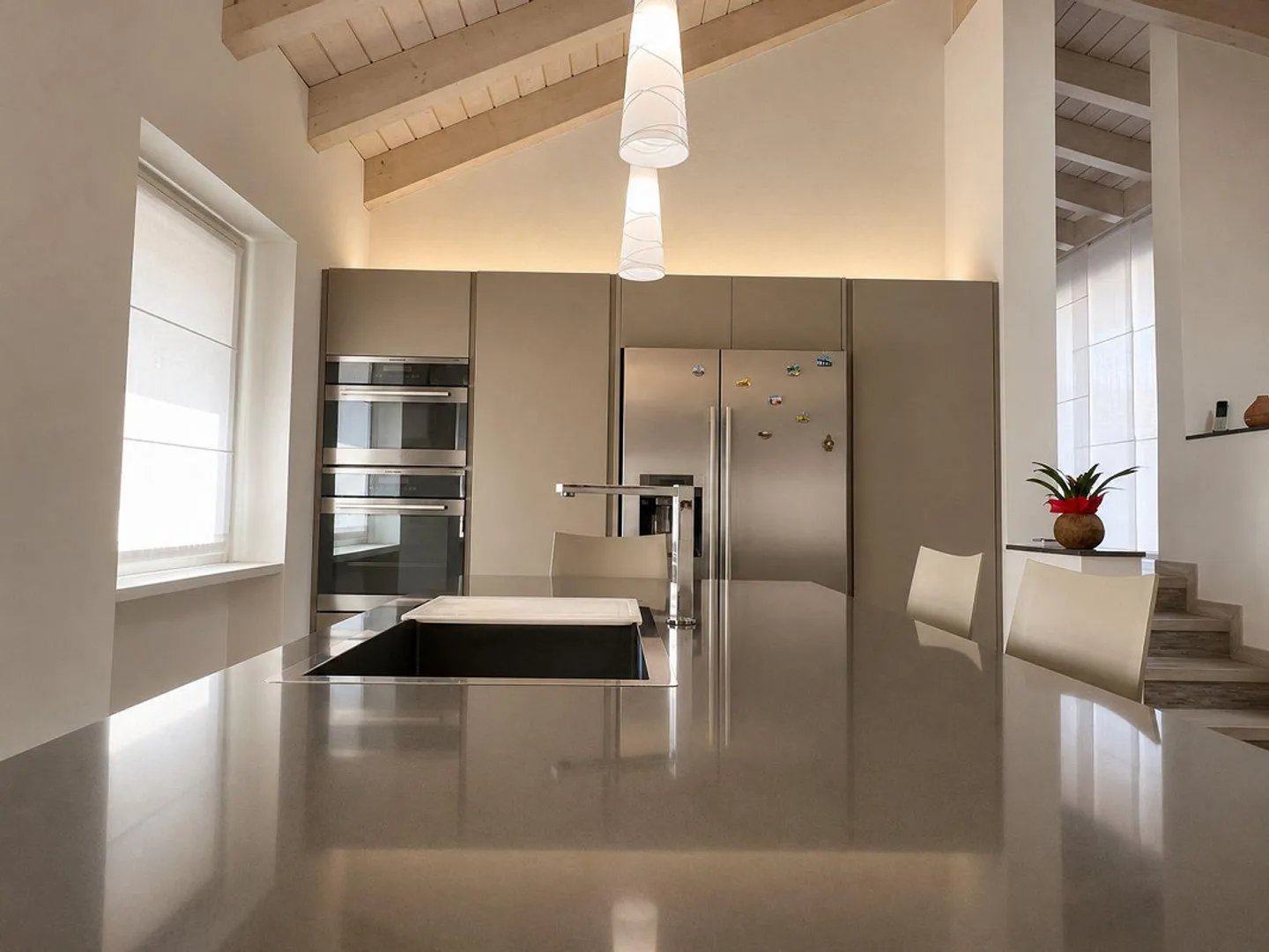 Casa esclusiva con alto standard e ascensore interno - Foto 4 di 22