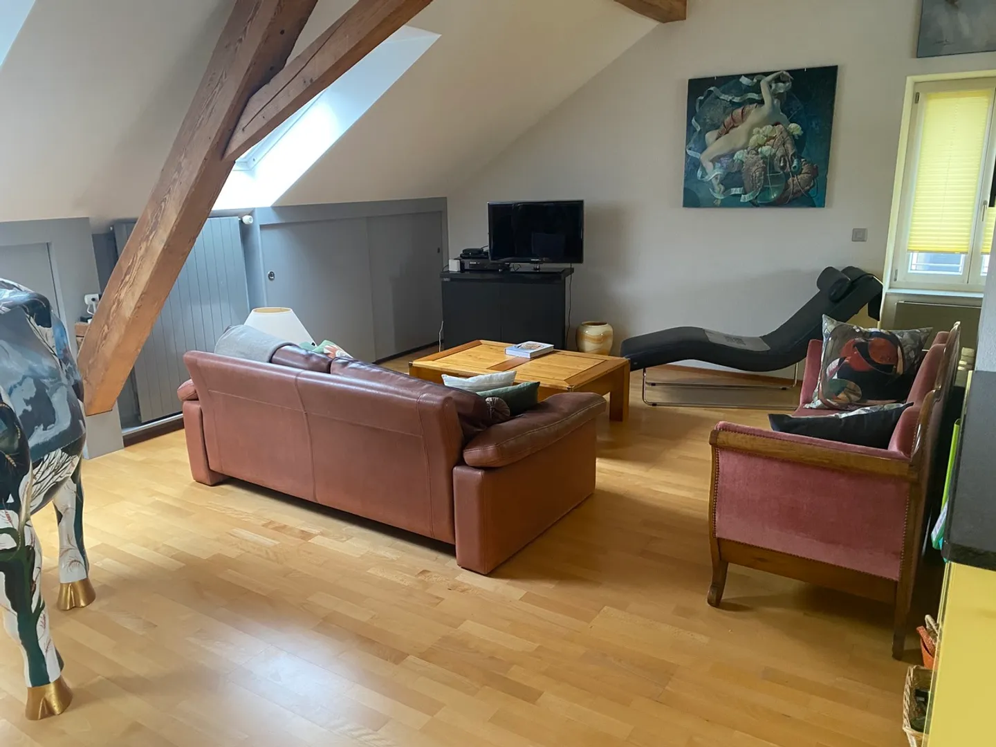 Belle bâtisse commerciale et résidentielle à vendre à Bulle - Photo 7 sur 15