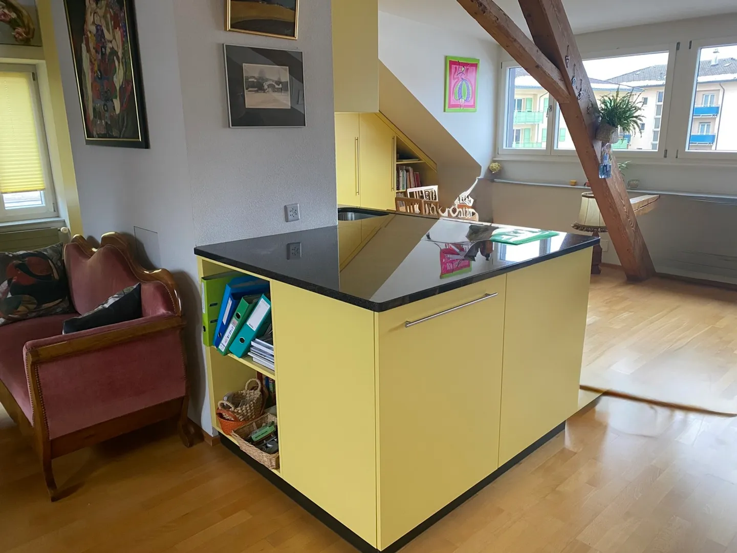 Belle bâtisse commerciale et résidentielle à vendre à Bulle - Photo 8 sur 15