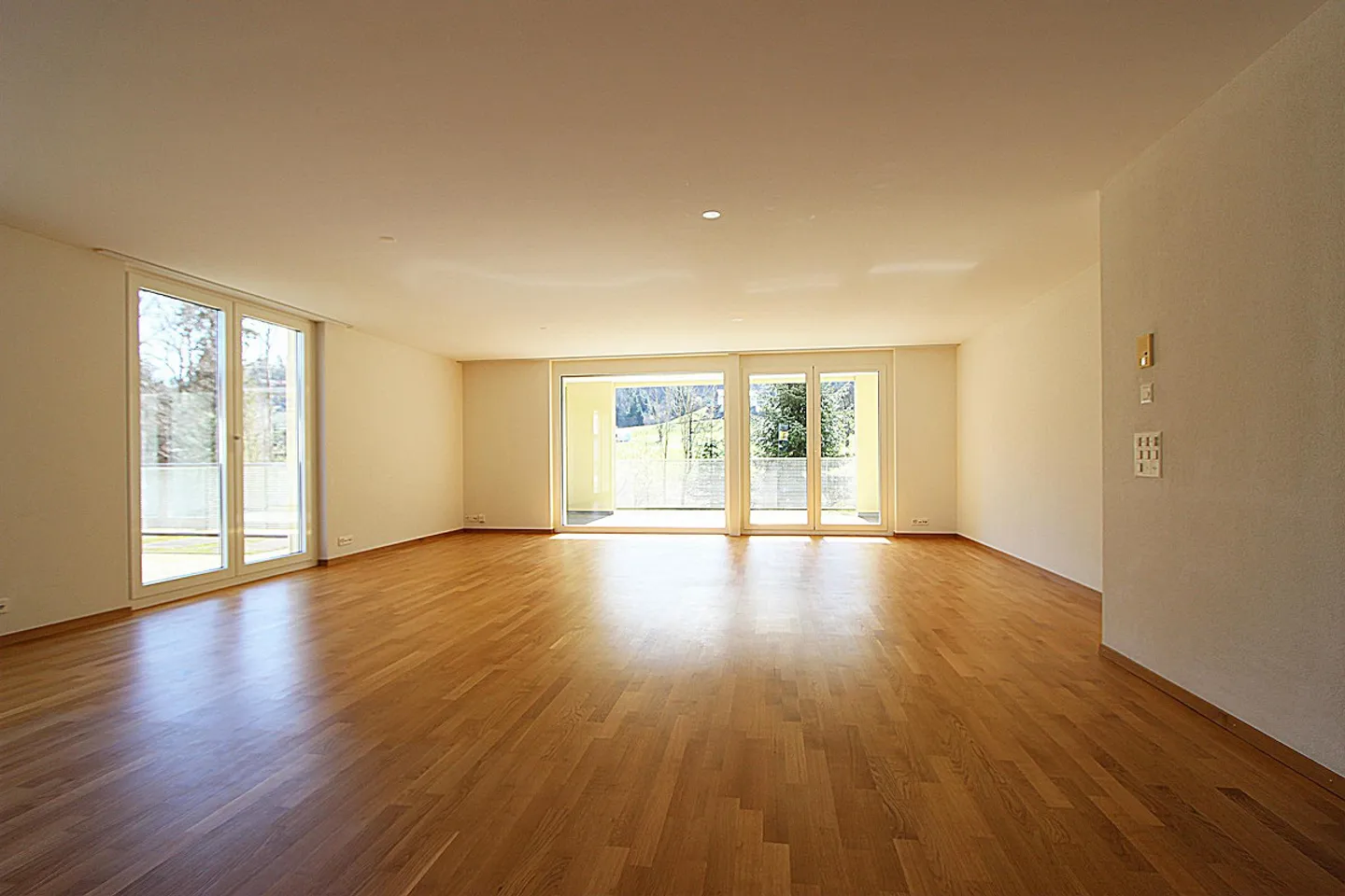 Grosszügige 2.5-Zimmerwohnung - Foto 3 von 7