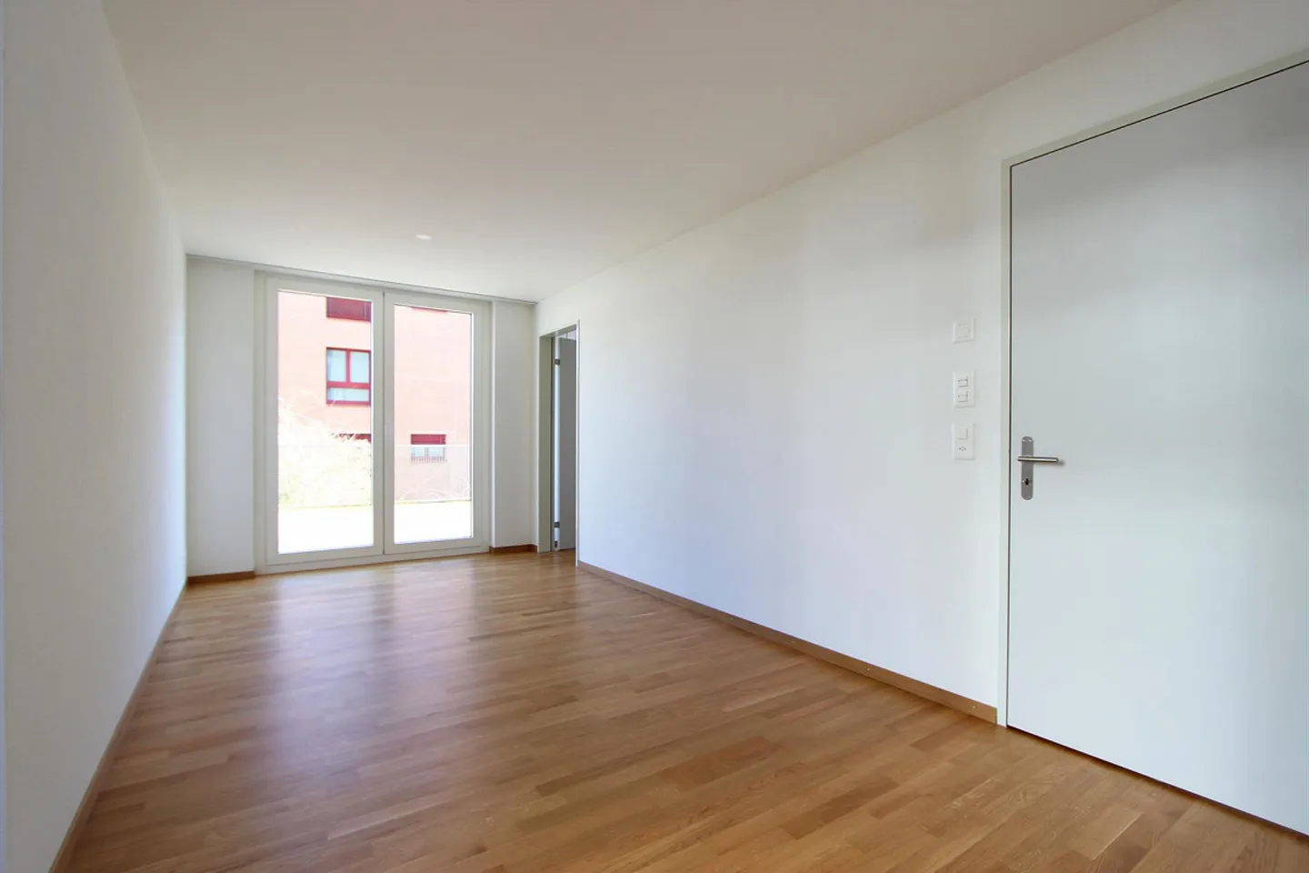 Grosszügige 2.5-Zimmerwohnung - Foto 4 von 7