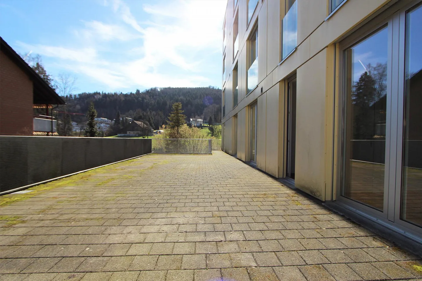 Grosszügige 2.5-Zimmerwohnung - Foto 6 von 7