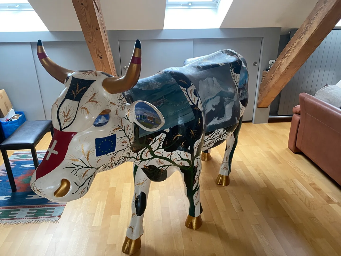 Belle bâtisse commerciale et résidentielle à vendre à Bulle - Photo 6 sur 15