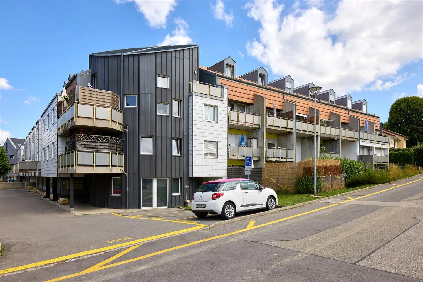 Appartamento di 2.5 locali - Foto 3 di 6