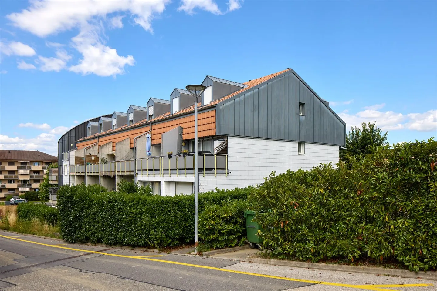 Appartamento di 2.5 locali - Foto 4 di 6