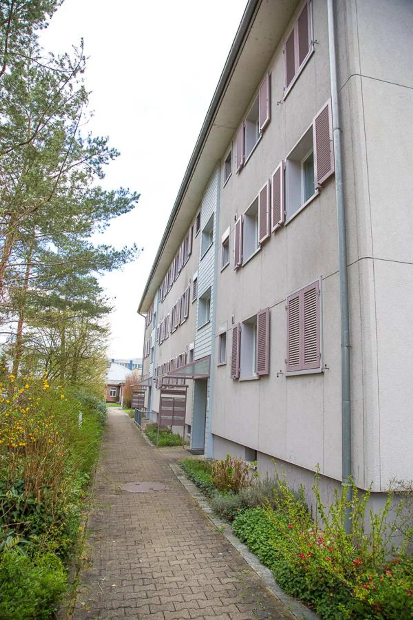 ***3'ZWG**62m2**grand balcon*** - Photo 1 sur 8