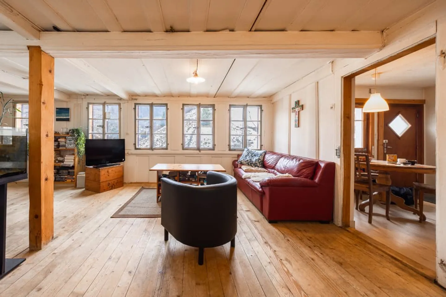 Opportunity: sale by tender - charming terraced house - Photo 5 of 12